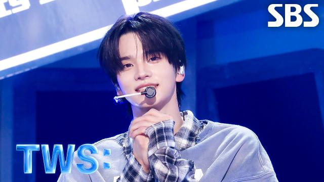 Head Shoulders Knees Toes  TWS(투어스) | SBS 251019 방송