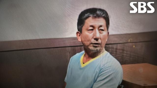 부산교도소에 수감 중이던 이춘재를 처음 ‘접견’하게 된 비하인드!