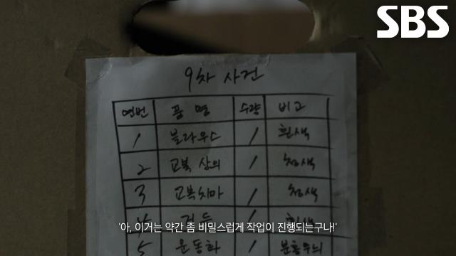 대한민국 최대의 미스터리 ‘화성 연쇄살인 사건’의 실마리를 찾은 순간!