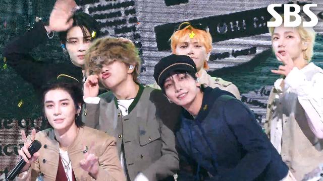 Hollywood Action  BOYNEXTDOOR | SBS 251102 방송