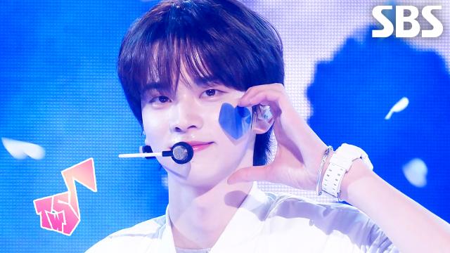 OVERDRIVE  TWS(투어스) | SBS 251102 방송