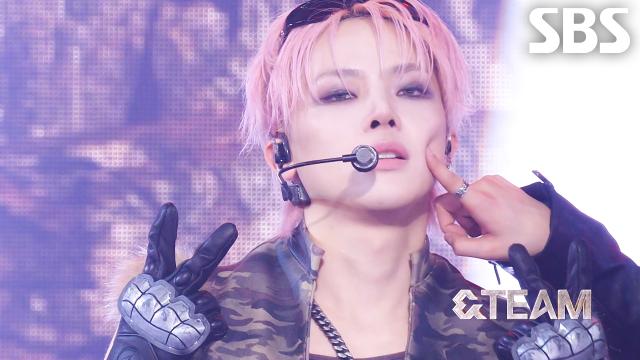 Back to Life  &TEAM | SBS 251109 방송
