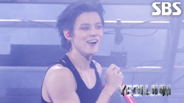 Talk to You  연준(YEONJUN) | SBS 251109 방송