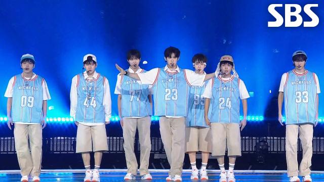 KickFlip(킥플립) INTRO FREEZE (Summer Ver.)♬ 썸네일