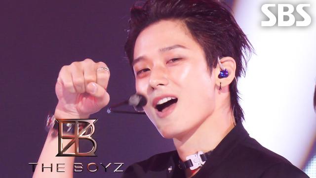 Tiger THE BOYZ Special Unit | SBS 251116 방송 썸네일