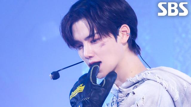 Lemonade Fever  CRAVITY | SBS 251123 방송