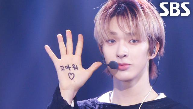 I'm Him  NEXZ | SBS 251123 방송