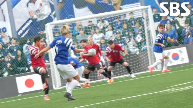 [12월 10일 예고] 구자철×이동국, 부상투혼 보여주며 불태우는 한일전 경기♨ 썸네일