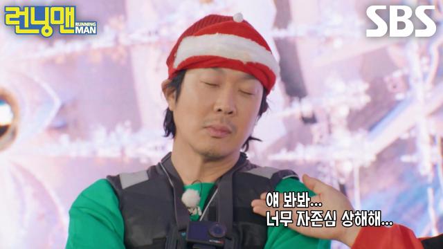 지석진, 하하 표정 보고 자신 마피아로 몰아가는 멤버들에 울화통♨