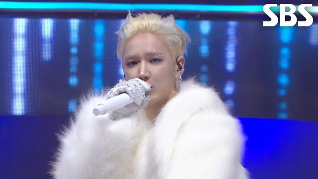 AxMxP(에이엠피) - I Did It (가요대전 Ver.)♬