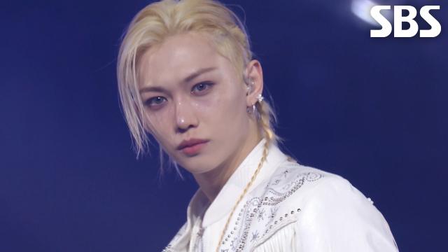 Stray Kids - Do It CEREMONY (가요대전 Ver.)♬