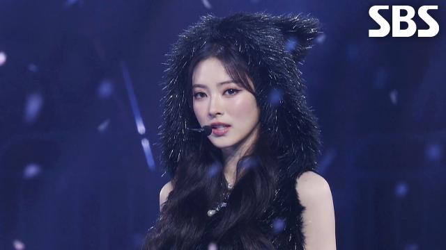 MEOVV(미야오) - TOXIC (가요대전 Ver.) Burning Up (Rush Remix)♬ 썸네일