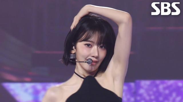 LE SSERAFIM - INTRO PERFORMANCE SPAGHETTI♬ 썸네일