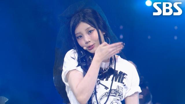 아일릿(ILLIT) - INTRO DANCE BREAK NOT CUTE ANYMORE (가요대전 Ver.) jellyous♬ 썸네일