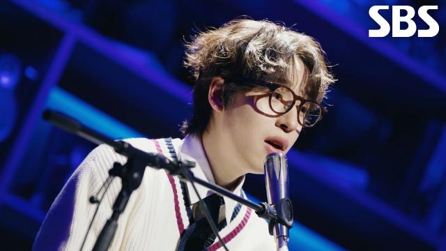 [선공개] 이지훈, 감미로운 목소리로 전하는 감동적인 <나는 반딧불> 무대♬