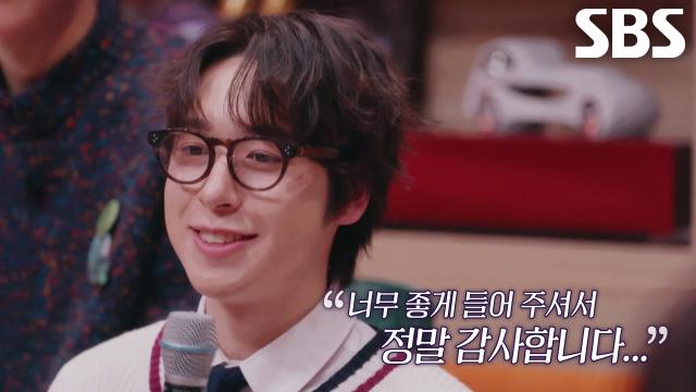 황가람, 이지훈만의 해석으로 만든 무대 보고 느낀 신선한 충격!