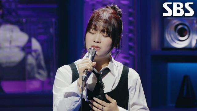 최은빈, 폭발적인 가창력으로 감동 선사한 <이승철 - 말리꽃>♪