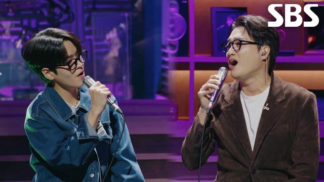 이준석×이장원, 카이스트 선후배가 보여준 훈훈한 무대 <토이 - 좋은 사람>♪