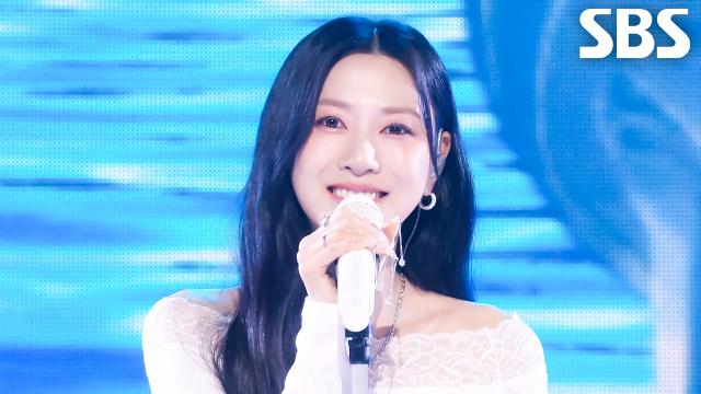 Sunshine - Apink | SBS 260111 방송