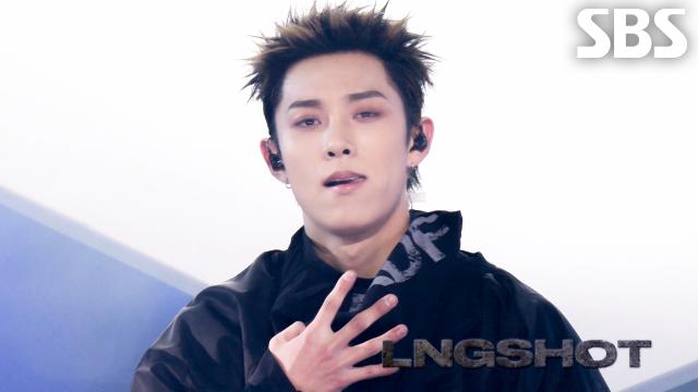 Moonwalkin’ - LNGSHOT | SBS 260118 방송