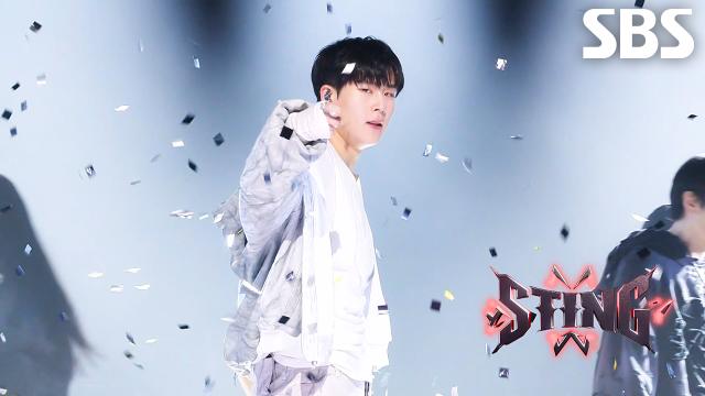 STING (Feat. Muhammad Ali) - 주헌(몬스타엑스) | SBS 260118 방송