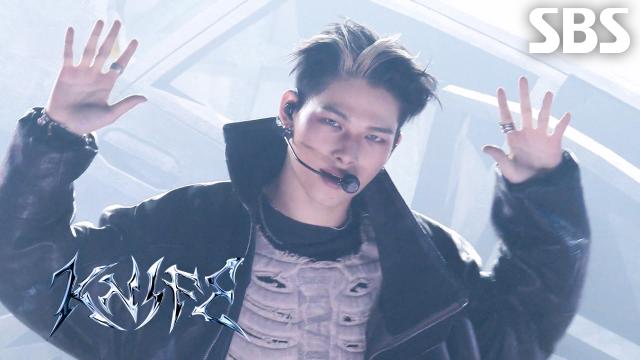 Knife - ENHYPEN | SBS 260118 방송