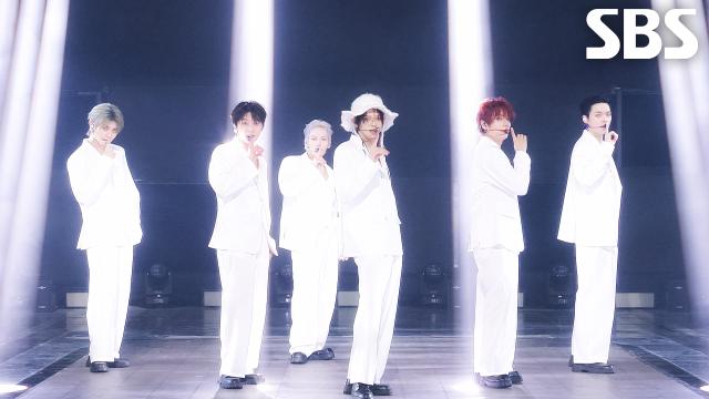 LiKE THAT - WAKER | SBS 260118 방송