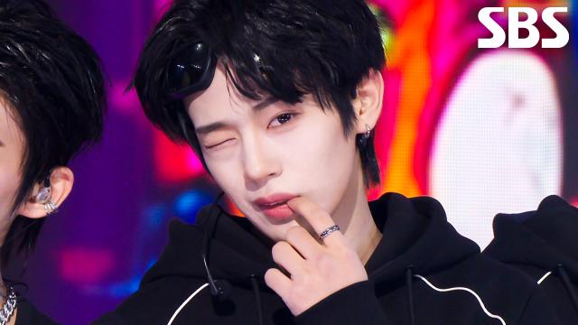 Pretty Boy Swag - idntt | SBS 260125 방송