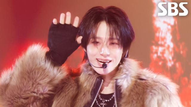 Grenade - 원어스 (ONEUS) | SBS 260125 방송