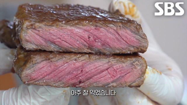 12살 요리 달인이 재현한 유명 식당의 시그니처 김밥 (ft. 최연소 셰프)