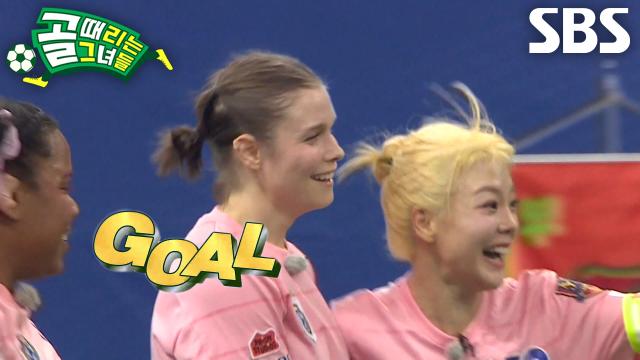 ‘제왕’ 제이, 예측 불가한 왼발 슈팅으로 침착하게 넣은 멀티골!