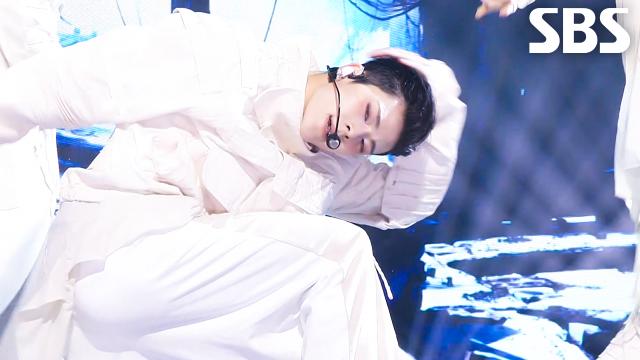 ROCK THE NATION - WHIB | SBS 260201 방송