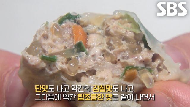 ‘만두 덕후 달인’ 감탄하게 만든 풍미 가득한 고기만두 맛집 공개↗