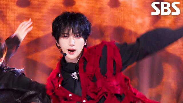 INVINCIBLE - CHASER | SBS 260301 방송