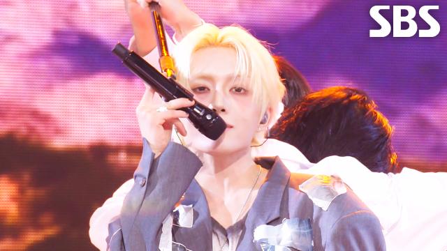 사랑하고 싶지 않아 (Junk Love) - LAVIN (래빈) | SBS 260301 방송