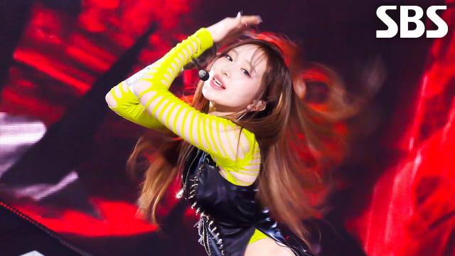 Dazzle Flash - X:IN (엑신) | SBS 260301 방송