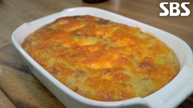 감자 이용해 프랑스 현지 가정식 맛 내는 달인의 ‘파멍티에’ 