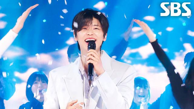 무(無) - 박지현 | SBS 260308 방송