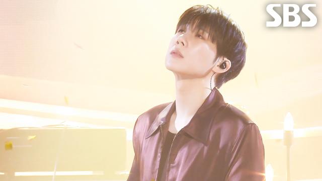 널 떠올리면 (When I think about you) - 김성규 (Kim Sung Kyu) | SBS 260308 방송