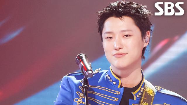 NA NA NA - WOODZ | SBS 260308 방송