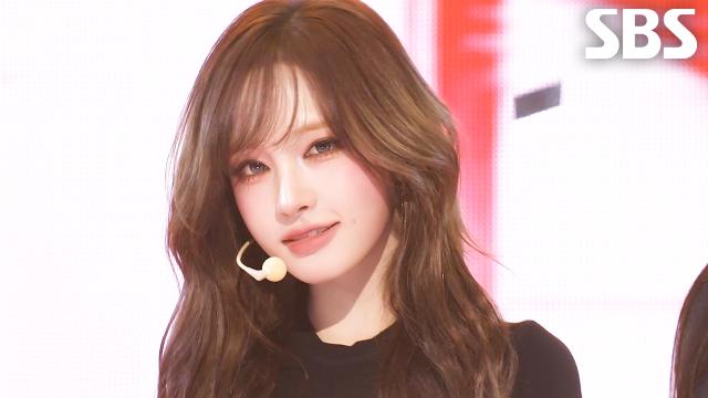 BANG BANG - IVE | SBS 260308 방송