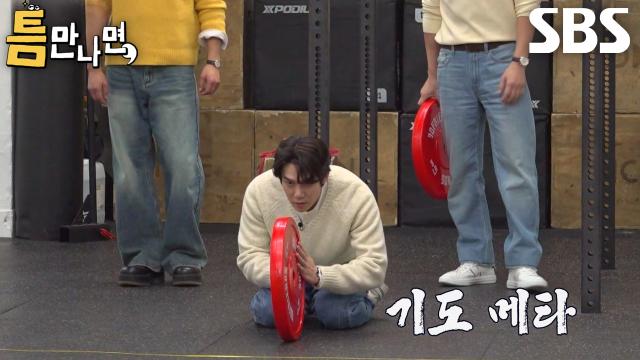 ‘기도하는 마음으로?’ 유연석, 계속된 실패에 기도 메타로 리프레시↗ 