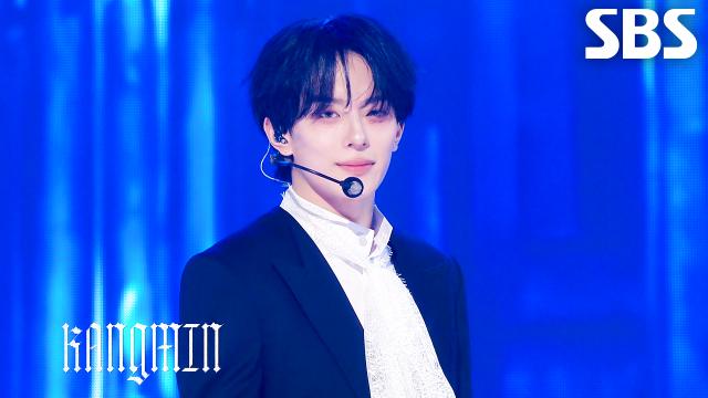Free Falling - 강민 | SBS 260405 방송