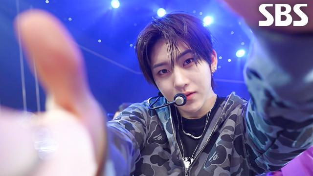 거꾸로 - KickFlip (킥플립) | SBS 260412 방송