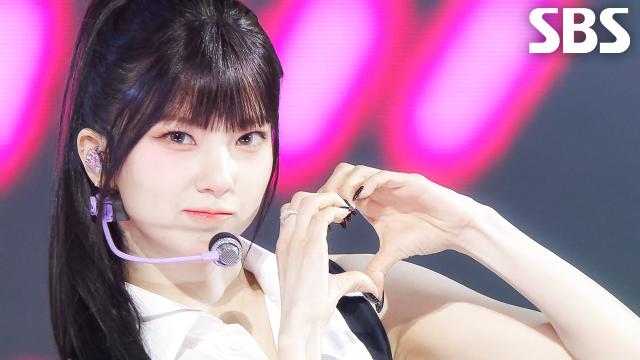 KILLA (Face the other me) - 케플러 (Kep1er) | SBS 260412 방송