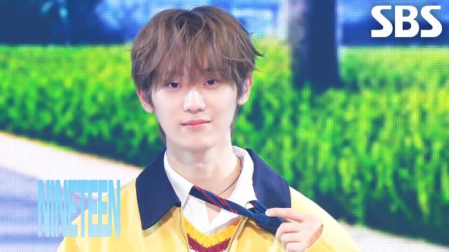 NINETEEN - hrtz.wav (하츠웨이브) | SBS 260412 방송