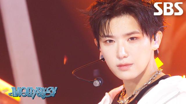 HOOK(훜) - MODYSSEY | SBS 260419 방송