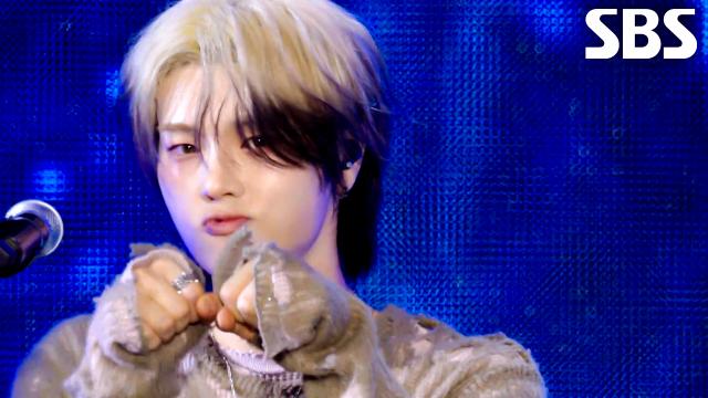 Voyager - Xdinary Heroes | SBS 260426 방송