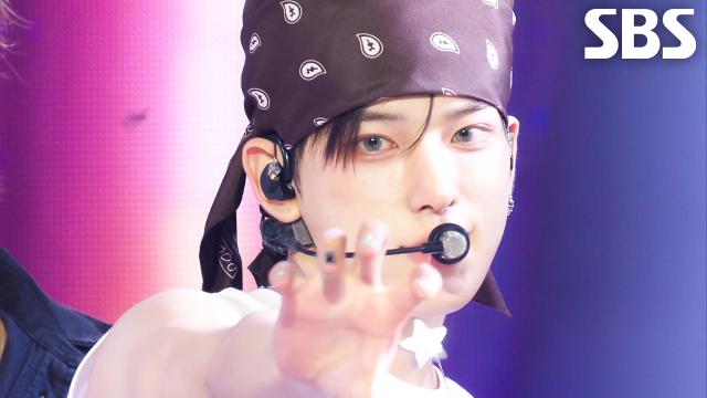 Bewitched (Korean ver.) - &TEAM | SBS 260426 방송