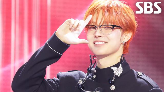 We on Fire (Korean ver.) - &TEAM | SBS 260426 방송